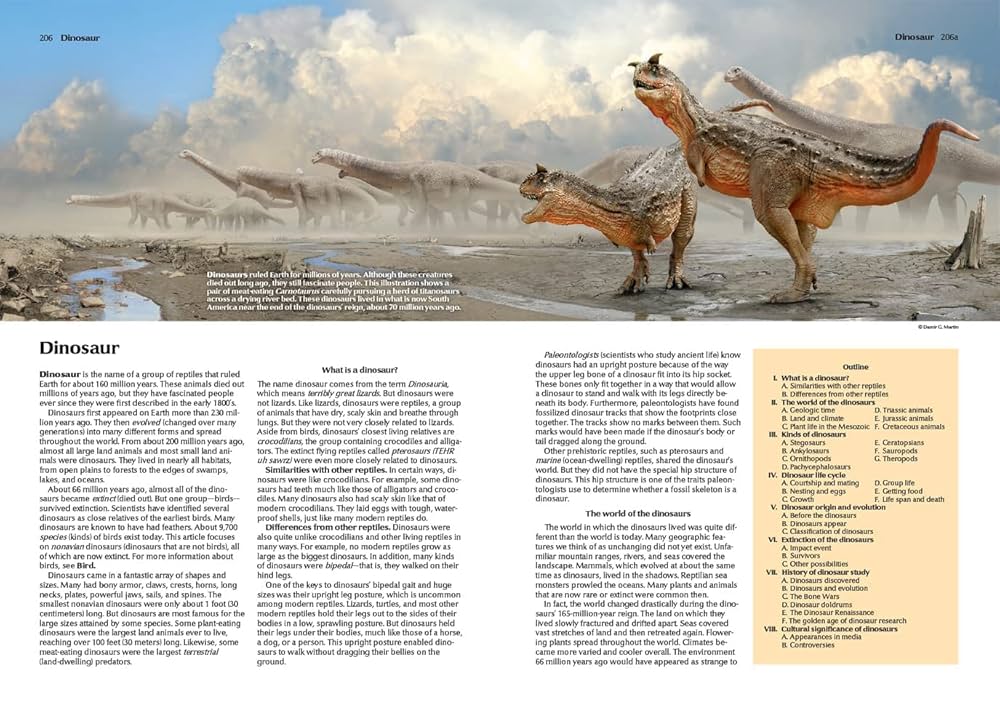World Book Encyclopedia 2022: World Book: 9780716601227